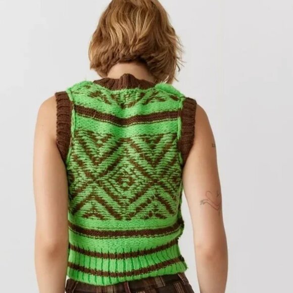 Urban Outfitters BDG Jessa Sweater Vest - Picture 4 of 5